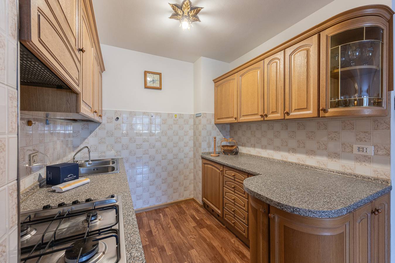 Ganze Wohnung, Casa Tre Corone, sulla strada per Cortina d Ampezzo in Borca di Cadore, Dolomiti Superski