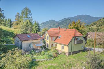 Ferienhaus für 6 Personen, mit Sauna und Pool sowie Balkon, kinderfreundlich in Slowenien