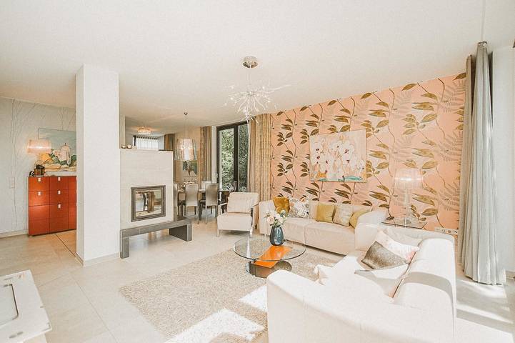 Ferienhaus für 8 Personen, mit Garten und Terrasse sowie Sauna in Usedomer Norden - 2