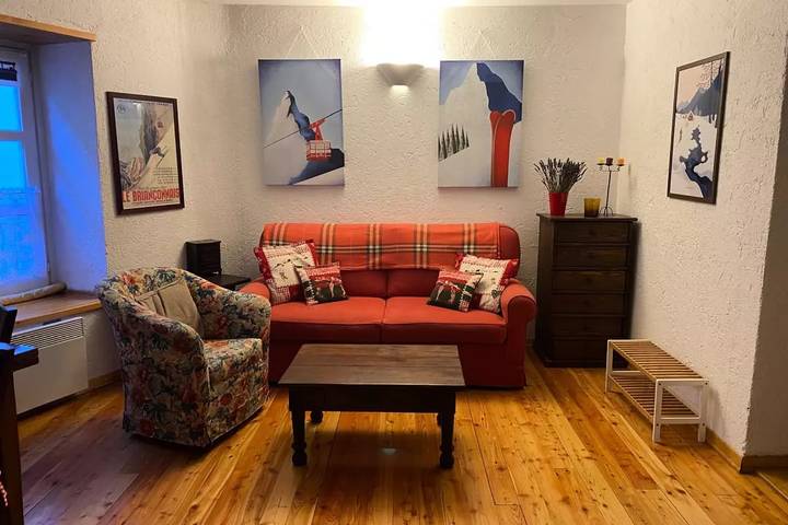 Gîte pour 4 personnes dans Office De Tourisme De Briancon - 3