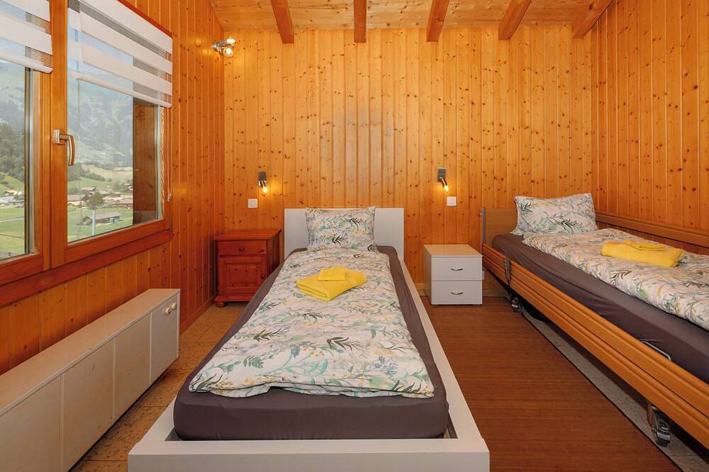 Chalet Guldeli in Kandergrund, Frutigen - Lenk - Adelboden