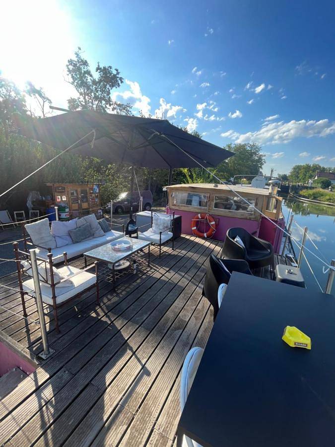 Gîte pour 7 personnes, avec terrasse et vue, animaux acceptés à Eckwersheim - 4