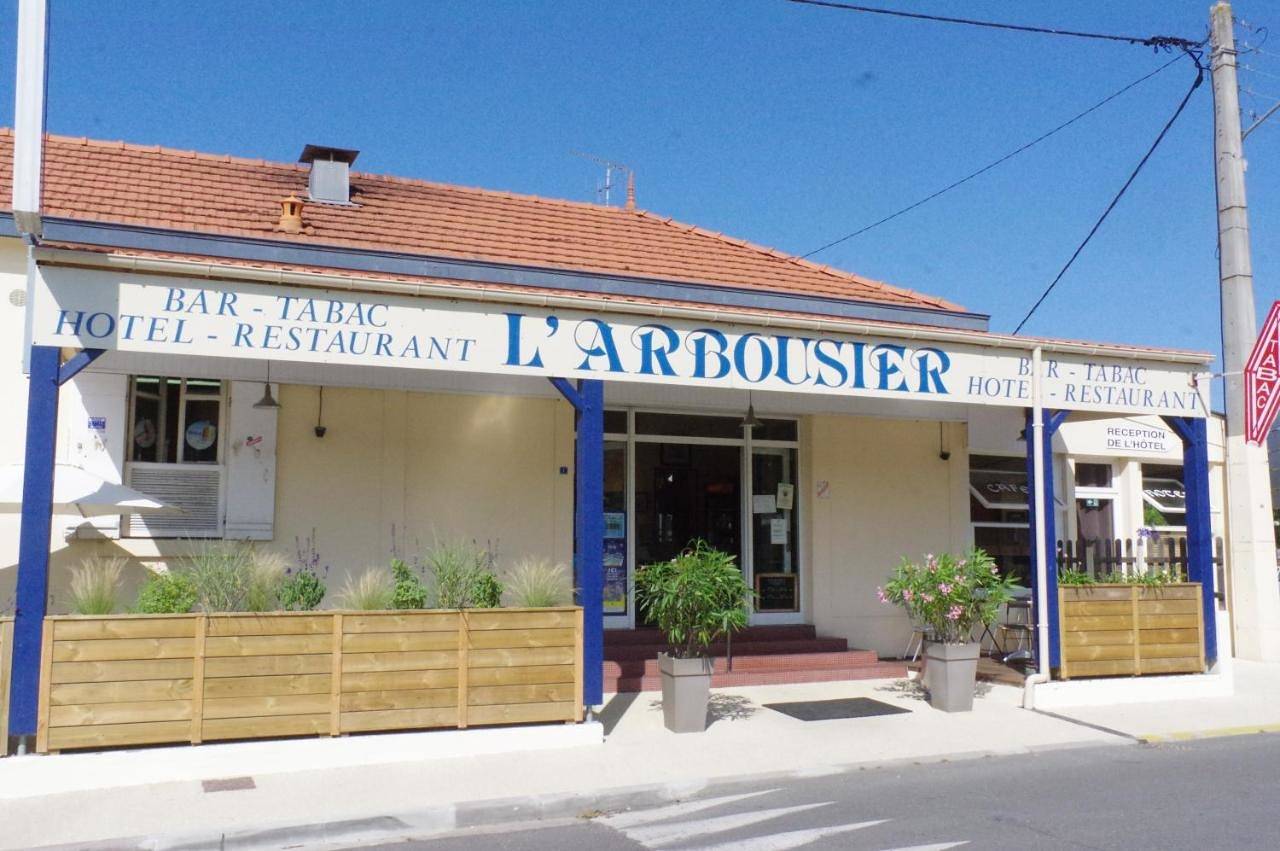 Hôtel L'Arbousier in Soulac-sur-Mer, Parc naturel régional du Médoc