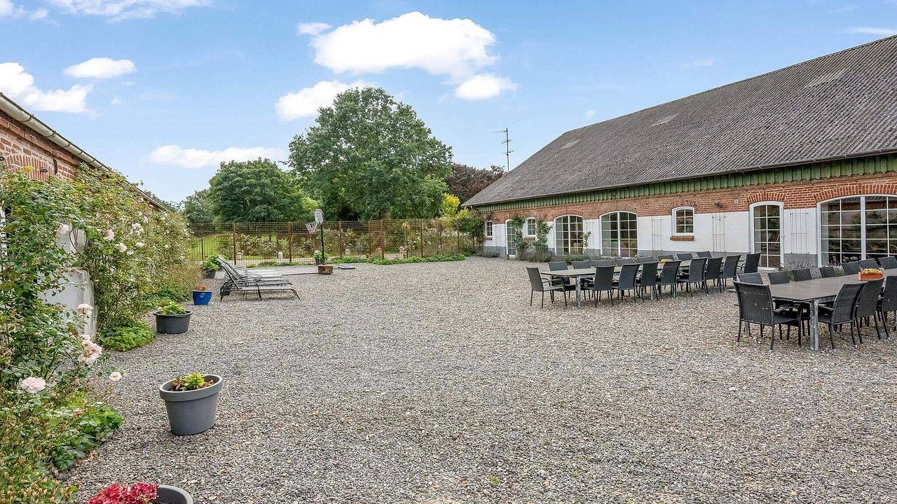 Ferienhaus für 30 Personen (850 m²) in Spøttrup in Limfjord in Westjütland
