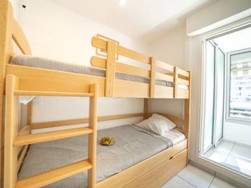 Appartement De Vacances pour 4 Personnes dans La Grande-Motte, Région de Montpellier, Photo 3