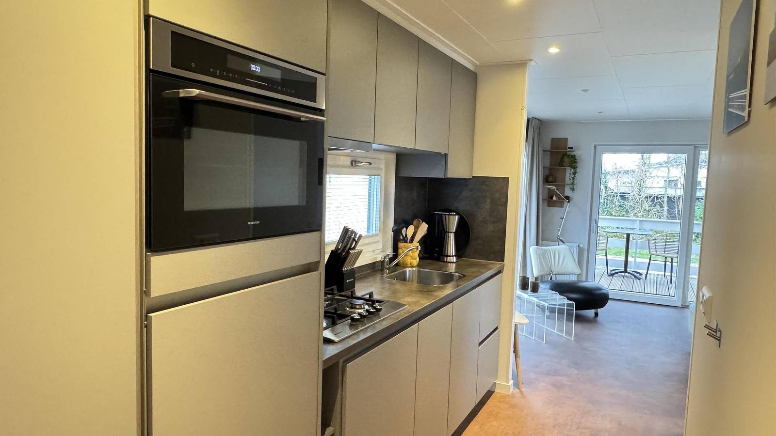 De Watersnip — J 128 in Petten, Noord-Holland - Nordseeküste