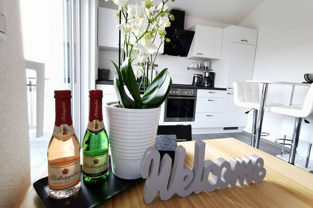Apartamento inteiro, Vacation apartment/apartment for 5 guests with 45m² in Meckenbeuren (271562) in Ravensburger Spieleland, Meckenbeuren