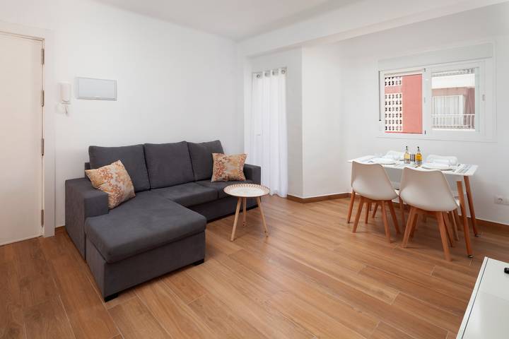 Gîte pour 4 personnes, avec balcon à Vélez-Málaga - 2