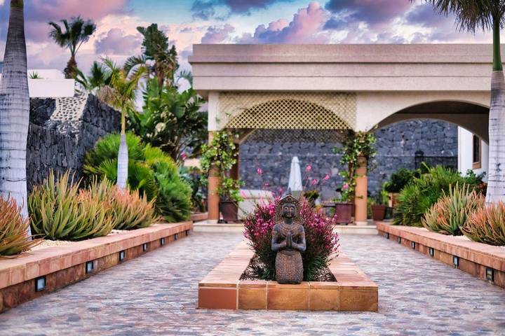 Casa rural para 2 personas, con jardín en Lanzarote - 2