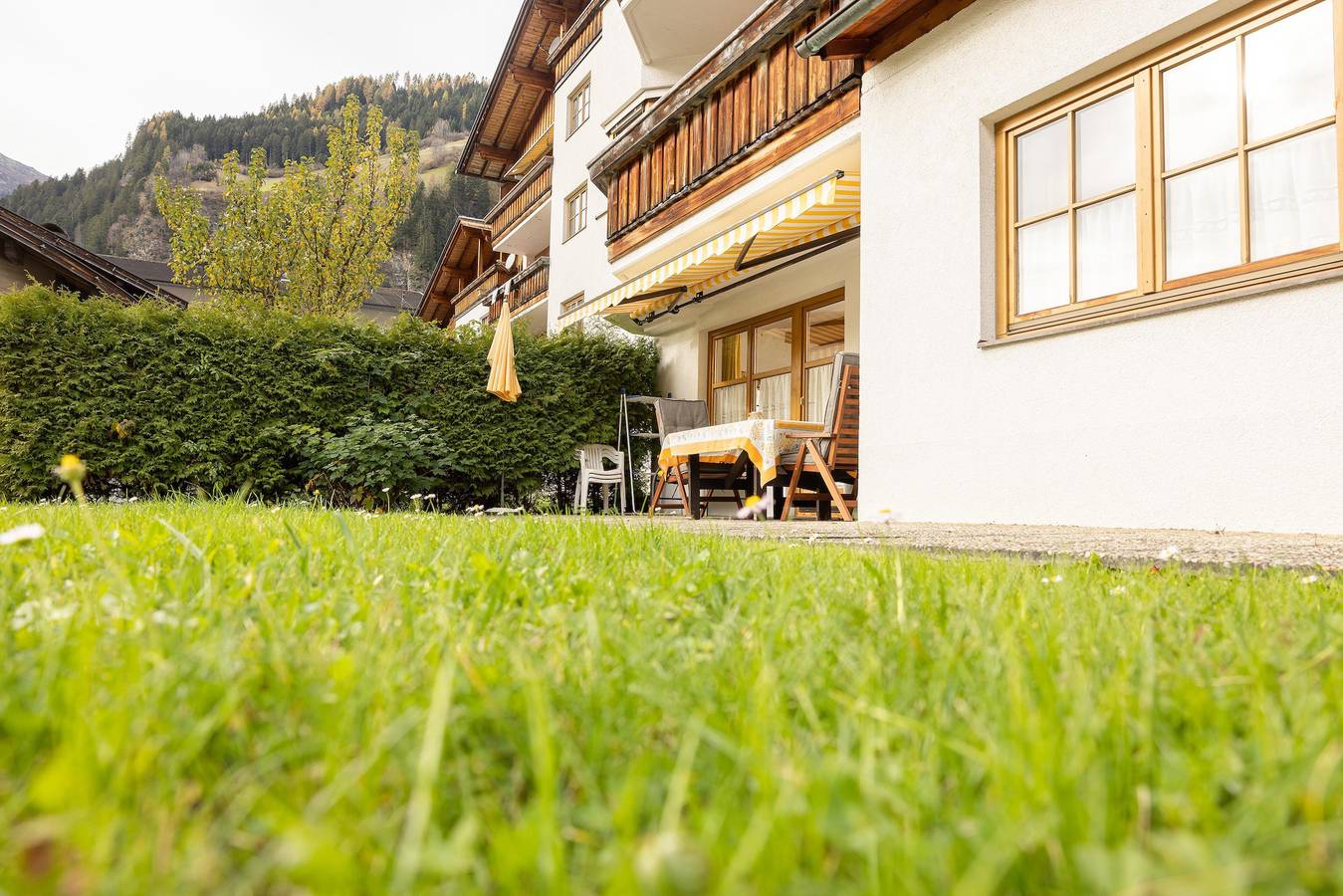 Apartamento vacacional entero, Ferienwohnung Scheibe in Neustift, Neustift im Stubaital