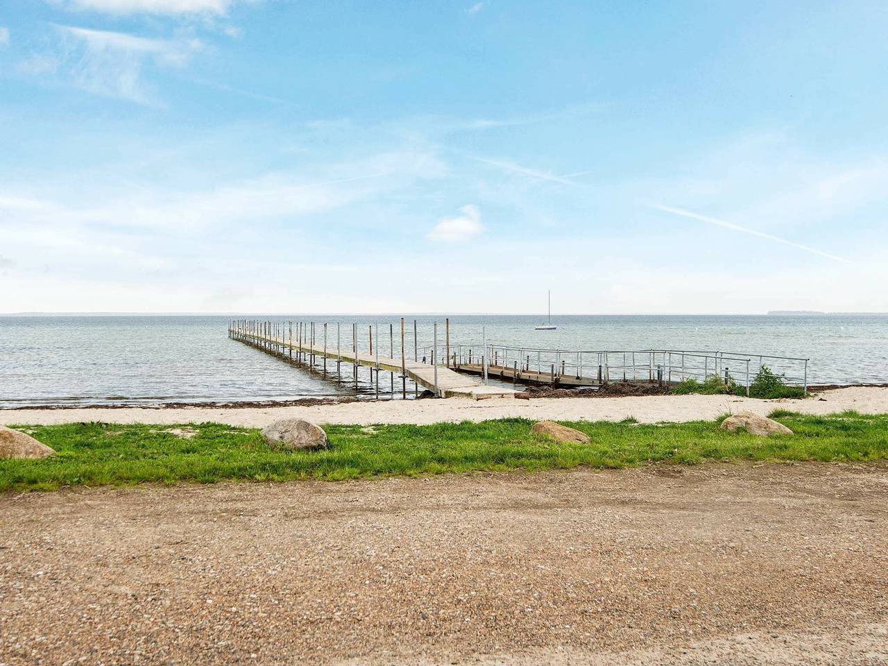 Kustenzauber in Binderup-By Traum in Bjert, Kleiner Belt