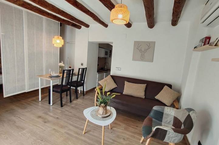 Casa de vacaciones para 2 personas en Cazorla