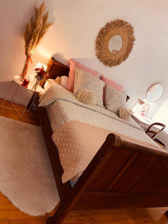 Chez Lou - Grand espace cosy 60 m2 entrée indépendante dans maison privée au calme in Bucey-lès-Gy, Haute-Saône