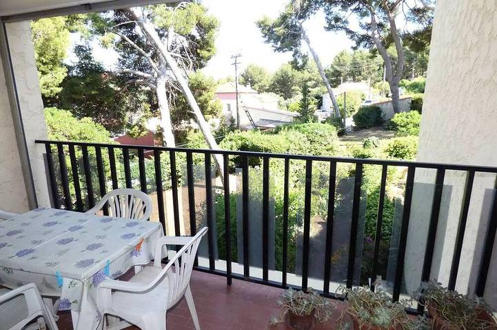 Gîte pour 4 personnes, avec piscine, animaux acceptés dans Port Pin Rolland - 3