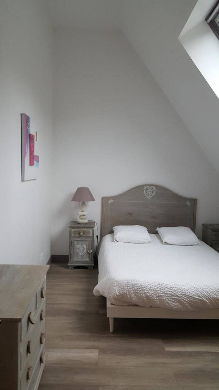 Chambre d’hôte pour 8 personnes, avec jacuzzi et piscine ainsi que terrasse et jardin dans Seine-et-Marne - 4