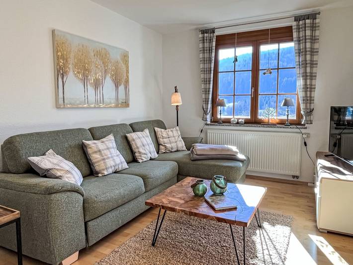 Gîte pour 4 personnes, avec jardin à Menzenschwand (St. Blasien) - 3