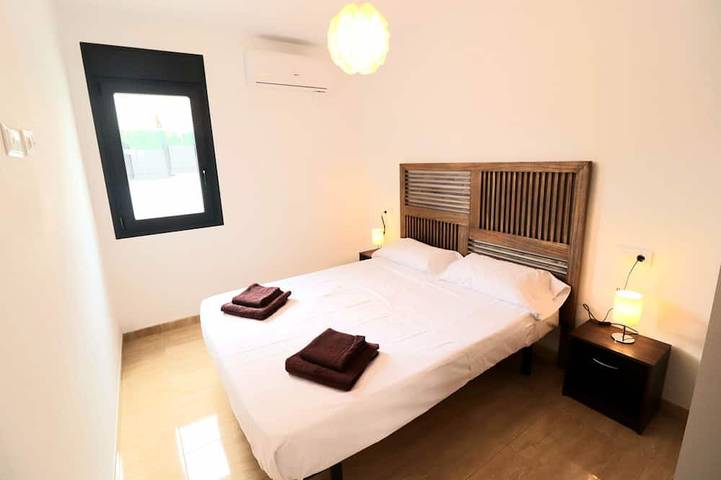 Location de vacances pour 9 personnes, avec jacuzzi dans l'Hospitalet de l'Infant - 3