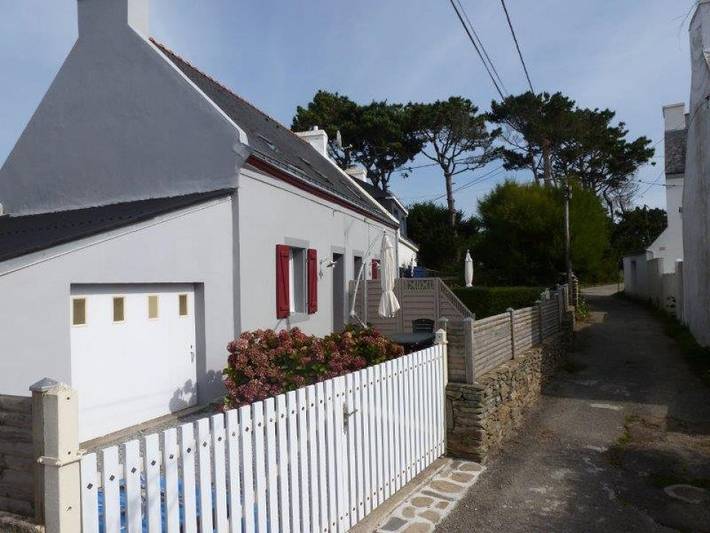 Gîte pour 4 personnes, avec terrasse - 1