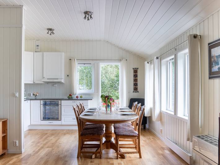 Ferienhaus für 8 Personen, mit Balkon und Garten in Hardangerfjord - 3