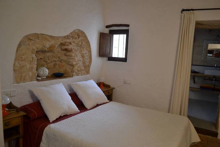 Haus Can Coves in Santa Gertrudis de Fruitera, Santa Eulària des Riu