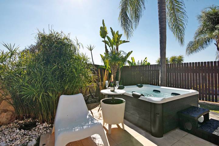 Chalet para 12 personas, con jardín y jacuzzi en Algarve - 3