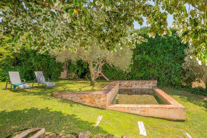 Casa rural para 14 personas, con Jardín y Piscina en Peratallada - 2