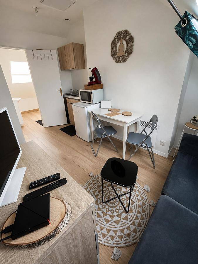 Appartement entier, Le phare de la cote ouest in Saint-Nazaire, Côte d'Amour