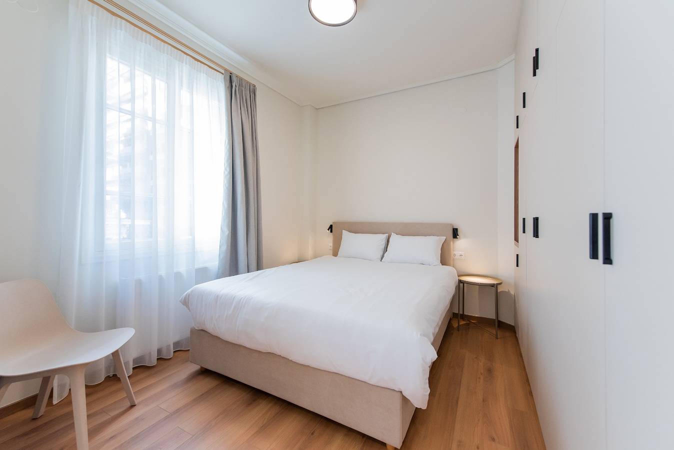 Cały apartament, White Lotus: One bedroom apartment in Saloniki region
