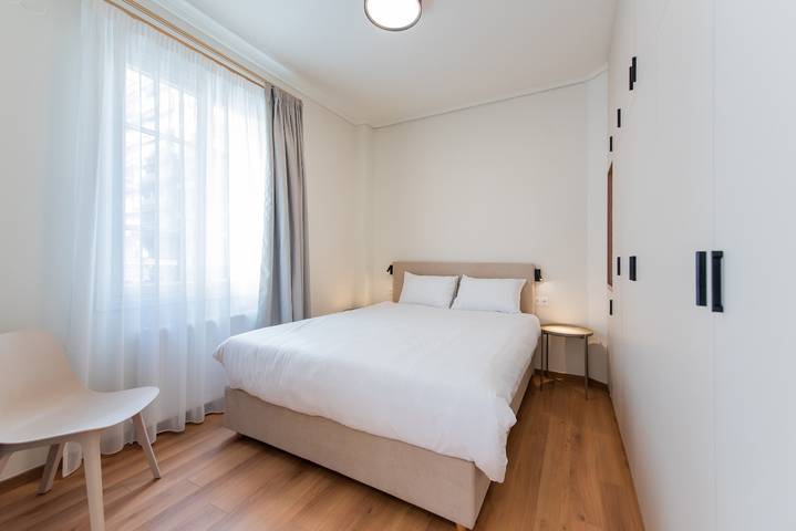 Entire apartment, White Lotus: One bedroom apartment in Thessaloniki region
