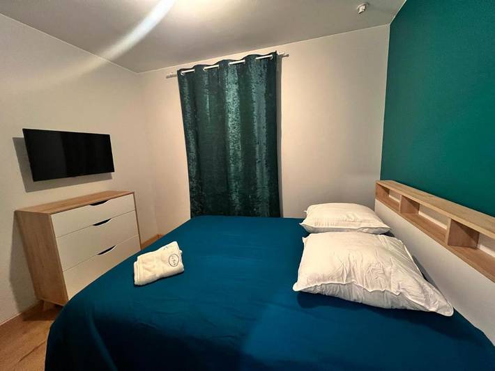 Maison d’hôte pour 2 personnes