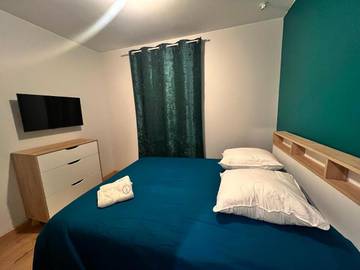 Maison d’hôte pour 2 personnes dans l' Ain