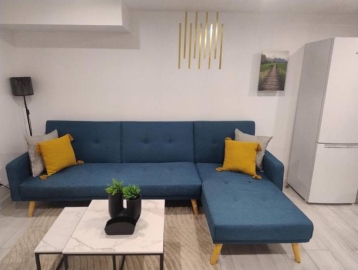 Appartement de vacances pour 4 personnes, avec Terrasse