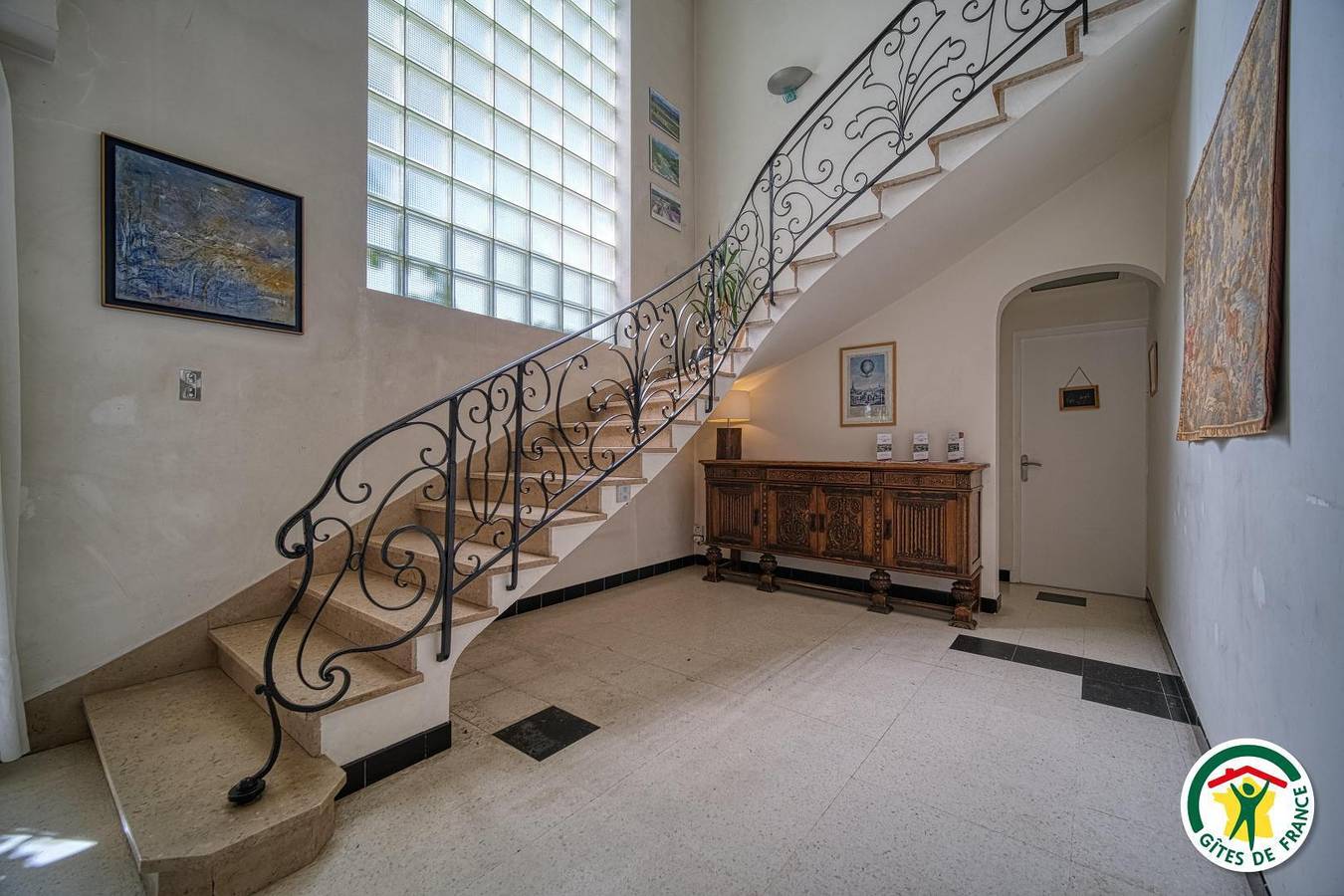 Domaine De L'Agapè in Tulette, Nyons und Umgebung