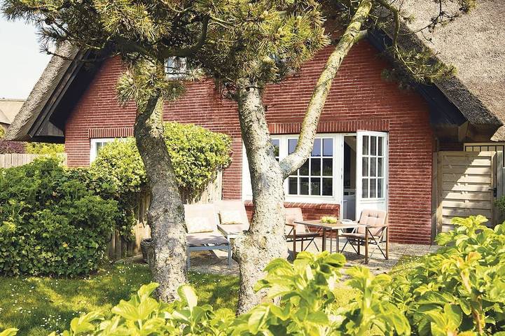 Bauernhof für 2 Personen, mit Terrasse, mit Haustier auf Sylt