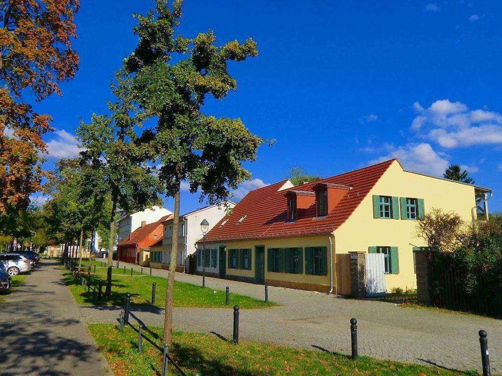 Ferienwohnung mit 1 Schlafzimmer in Schloss Sanssouci, Potsdam und Umgebung