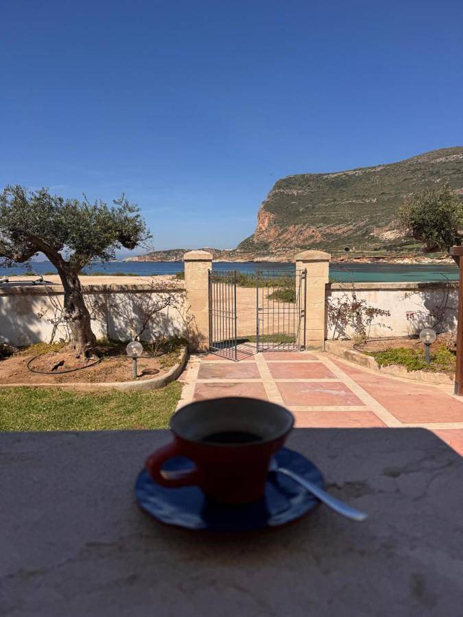 Location de vacances pour 4 personnes, avec jardin et vue à Favignana - 2
