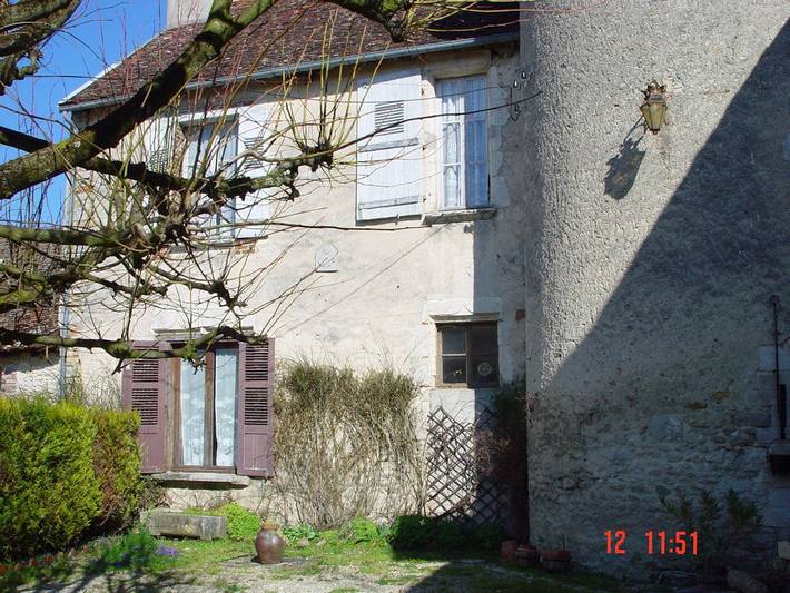 Chambre d’hôte pour 5 personnes, avec jardin, animaux acceptés dans l' Aube - 2