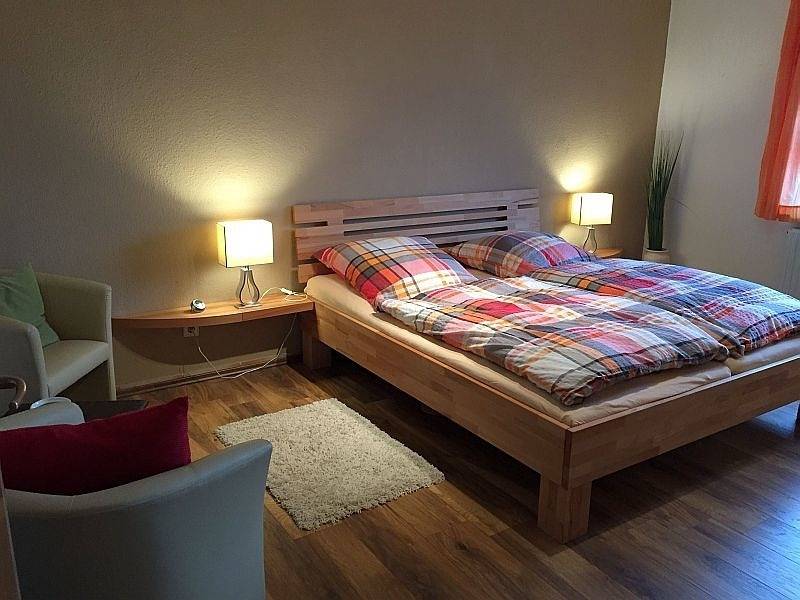 Ferienhaus Knorrlück in Hasselberg, Schleswig-Flensburg