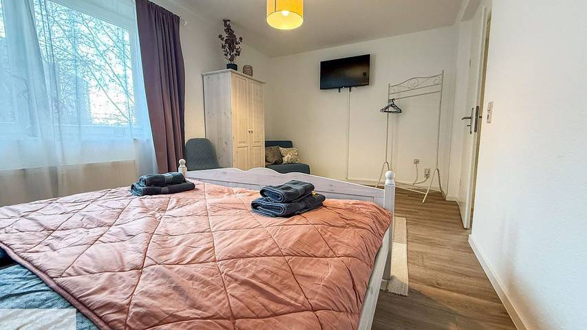 Ferienwohnung für 3 Personen, mit Balkon in Altstadt (Dresden) - 2