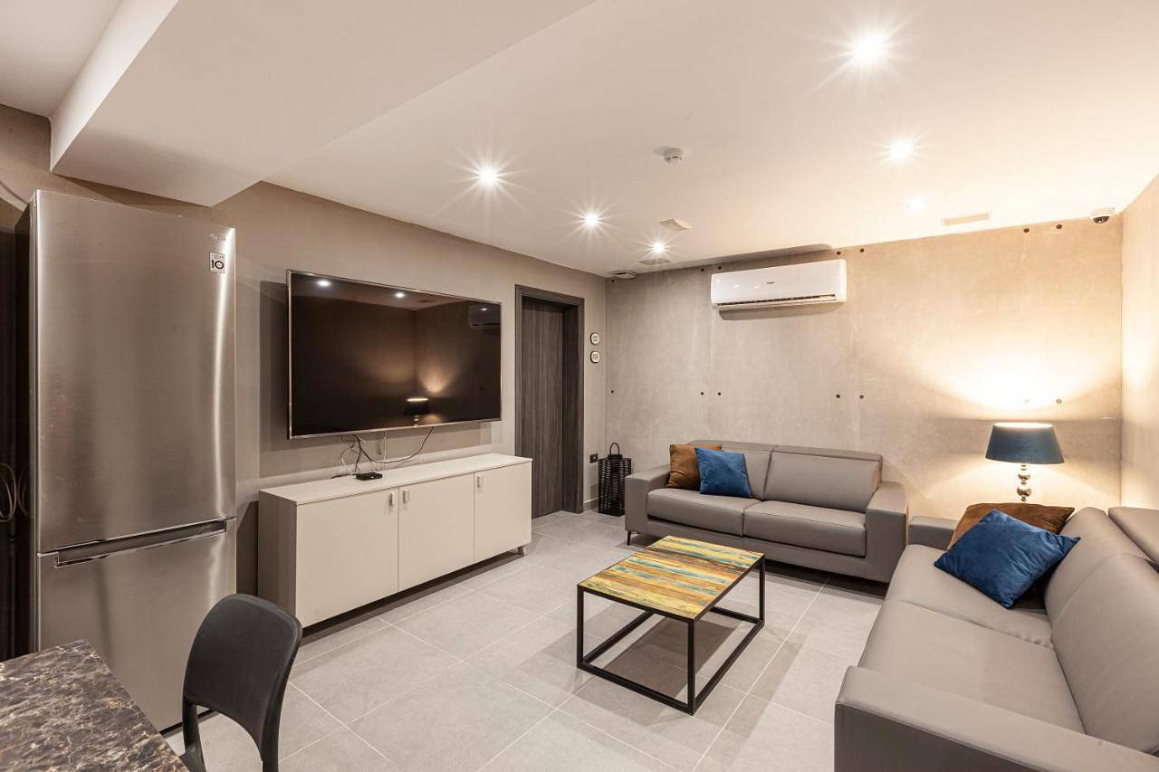 Appartement entier, Apartment in Msida, Île de Malte