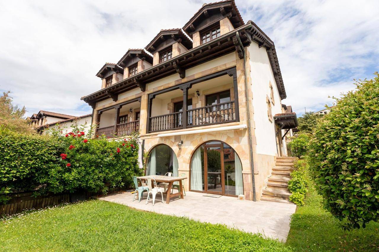 Casa El Ancla in San Vicente de la Barquera, Oyambre