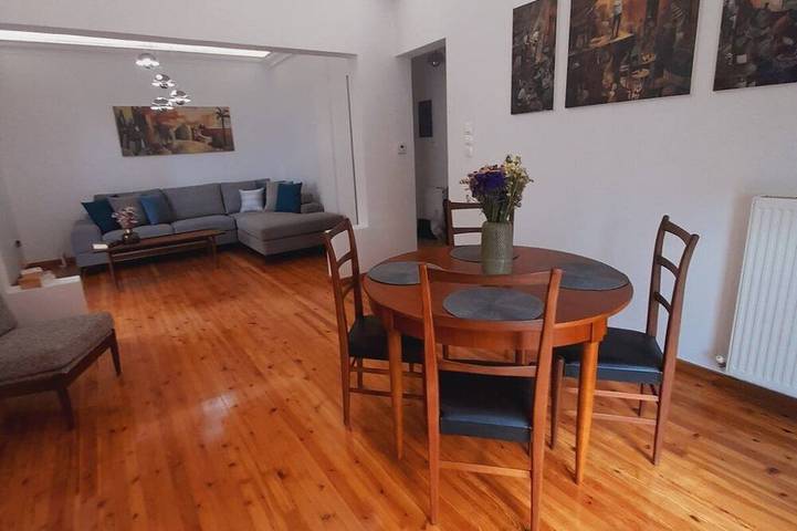 Apartamento de vacaciones para 4 personas, con balcón - 1