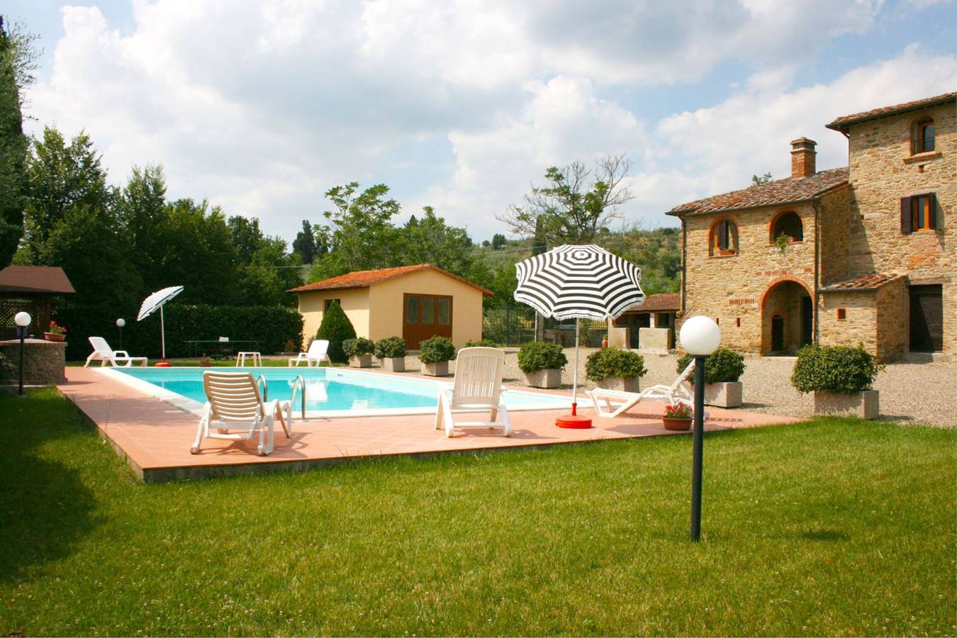 Il Pasqualino in Castiglion Fiorentino, Arezzo Province