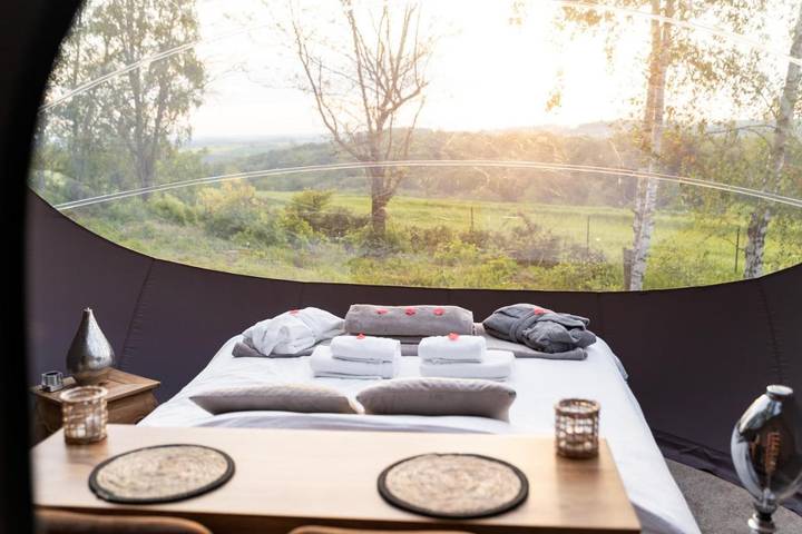 Gîte pour 2 personnes dans Celles (Houyet) - 3