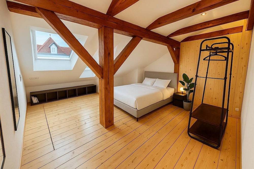 Ganze Wohnung, Mel&Bens Turm-Apartment | Altstadt | Parkoption in Celle, Aller-Leine-Tal