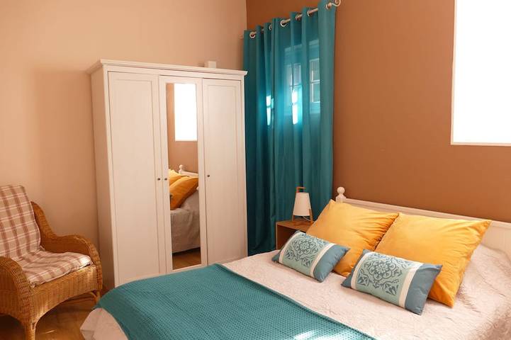 Location de vacances pour 4 personnes, avec jardin, animaux acceptés dans Plage de La Grande Côte - 2