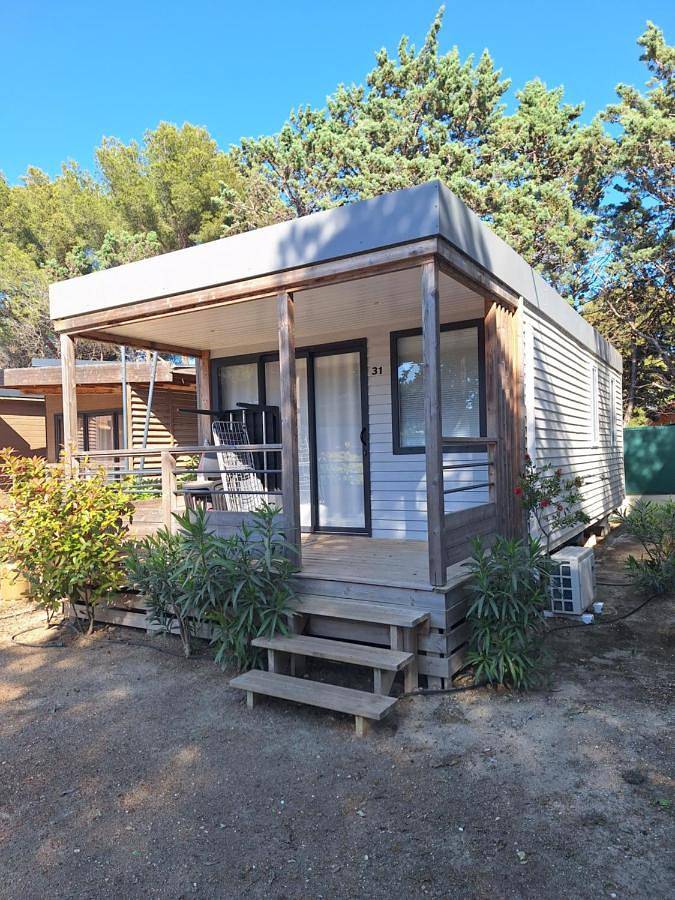 Camping Le Mas in Martigues, Côte méditerranéenne (France)
