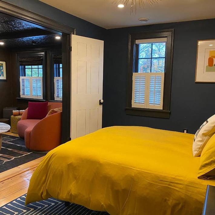 Chambre d’hôte pour 3 personnes, avec jardin, animaux acceptés à Niagara-on-the-Lake - 4