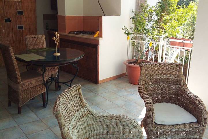 Casita GioJa à 2 km de Tropea in Drapia, Province de Vibo Valentia