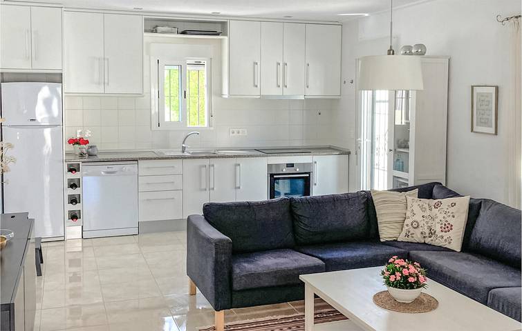 Ferienhaus für 8 Personen, mit Terrasse und Pool in Torrevieja - 4